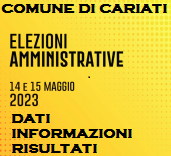 ELEZIONI AMMINISTRATIVE DEL 14 E 15/MAGGIO/2023 - DATI - INFORMAZIONI - RISULTATI ELEZIONI AMMINISTRATIVE DEL 14 E 15/MAGGIO/2023 - DATI - INFORMAZIONI - RISULTATI